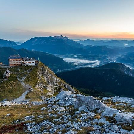 Marktplatz14 - Berchtesgaden Zentrum Exteriör bild