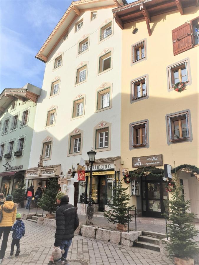 Marktplatz14 - Berchtesgaden Zentrum Exteriör bild