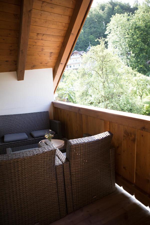 Marktplatz14 - Berchtesgaden Zentrum Exteriör bild