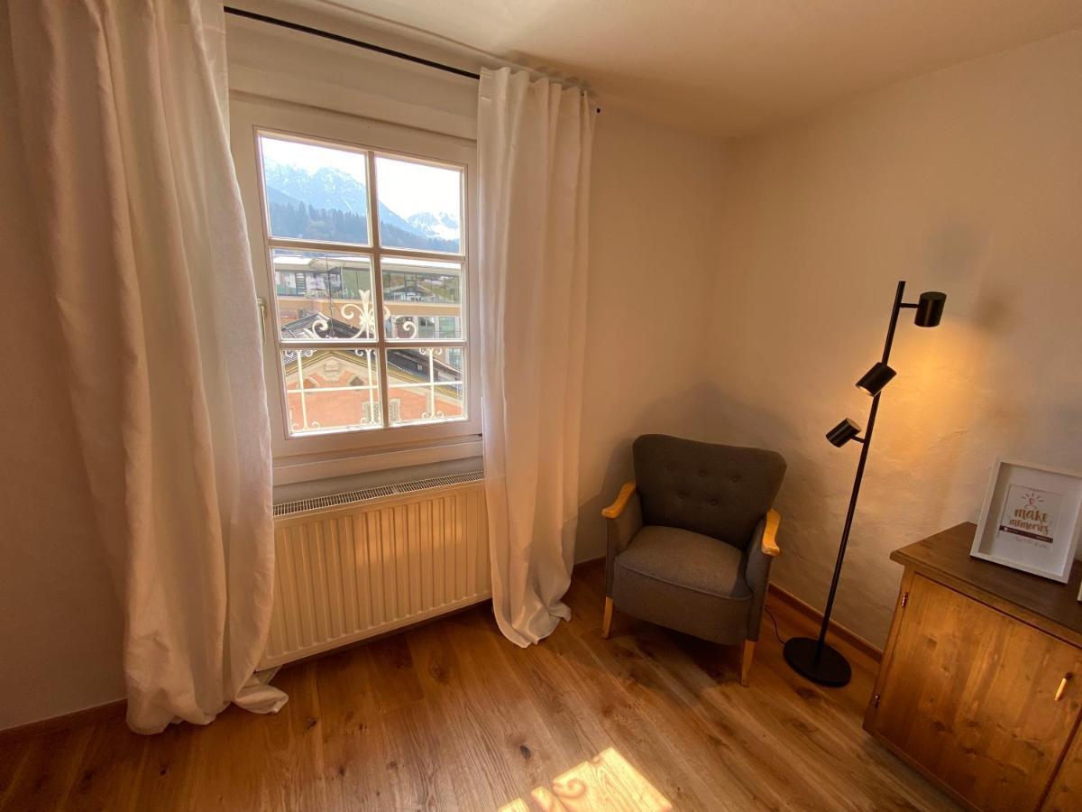 Marktplatz14 - Berchtesgaden Zentrum Exteriör bild