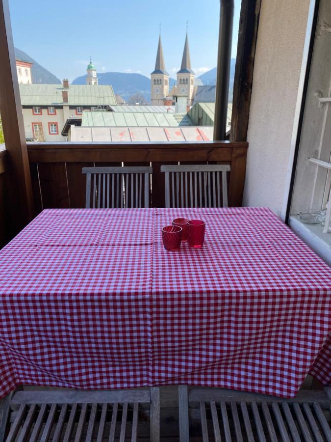 Marktplatz14 - Berchtesgaden Zentrum Exteriör bild